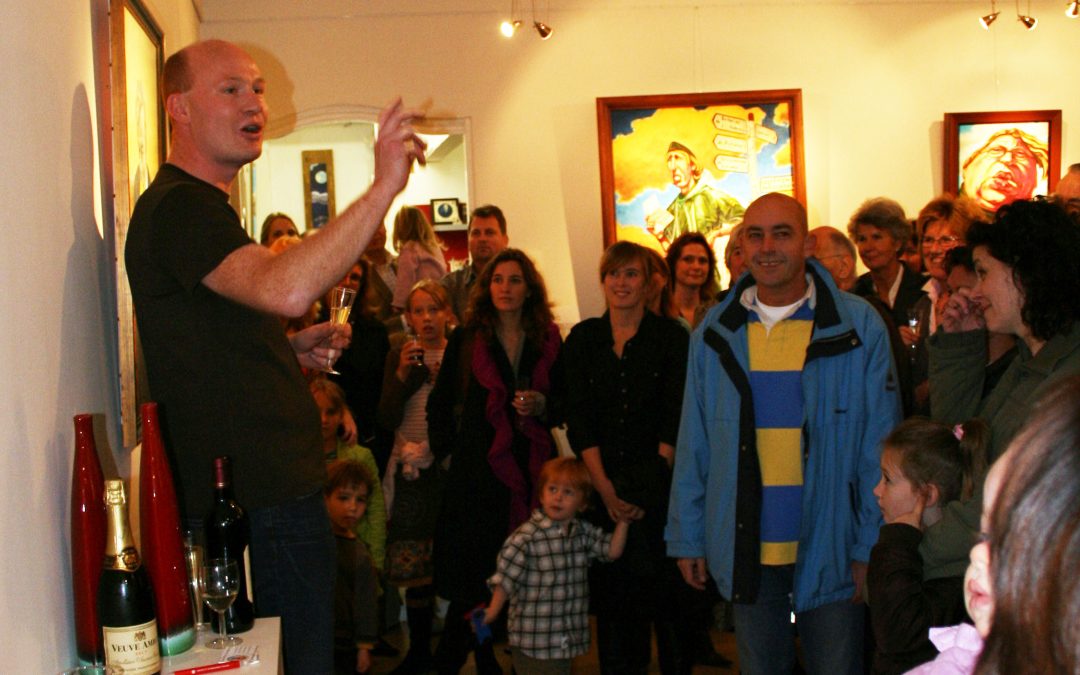20 jaar galerie ART Jacobs