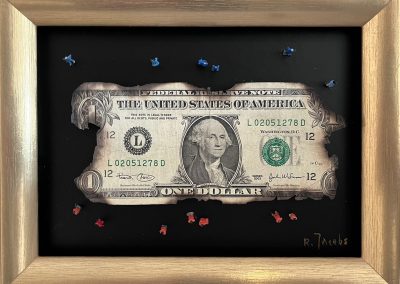 The burning States of America