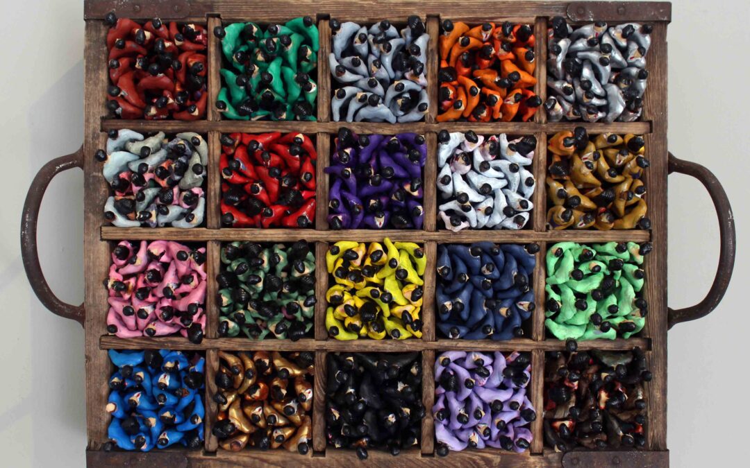 Leve de Nederlandse hokjesgeest