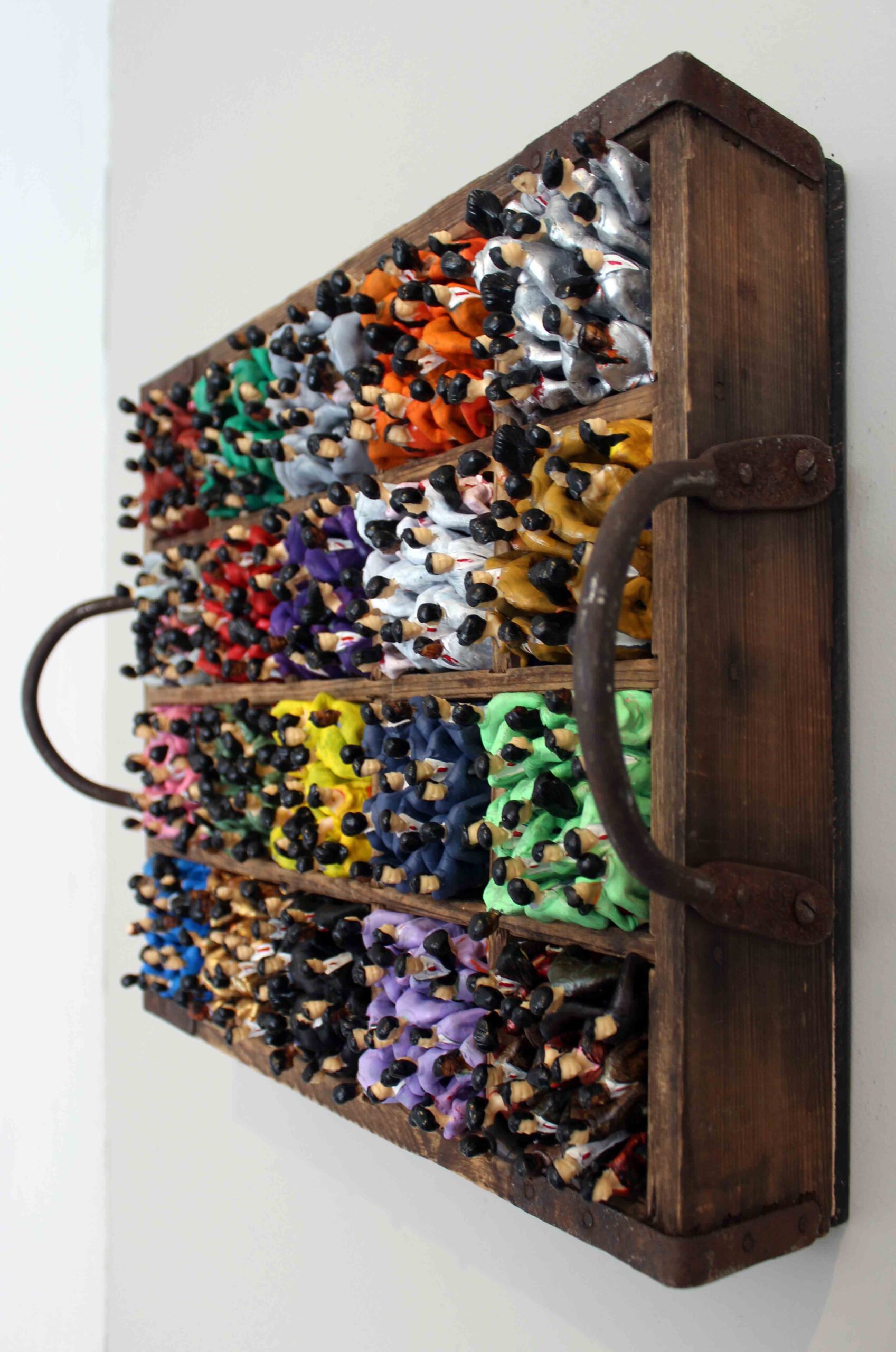 Leve de Nederlandse hokjesgeest 2 Gefragmenteerde Waddenzee