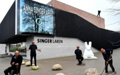 Anna Singer Art 20/4/2026 en 16/11/2026