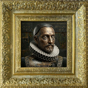 Robo Classics: Willem van Oranje