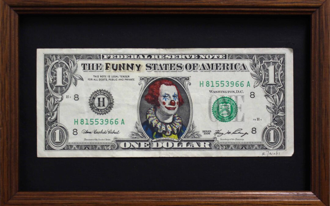 The Funny States of America