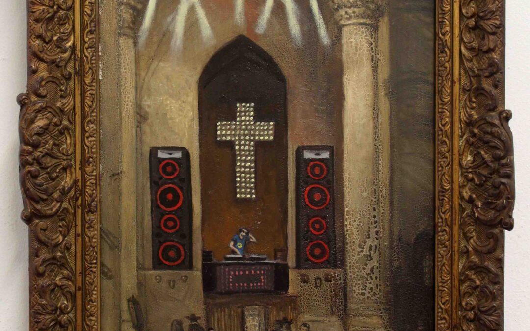 God is another DJ