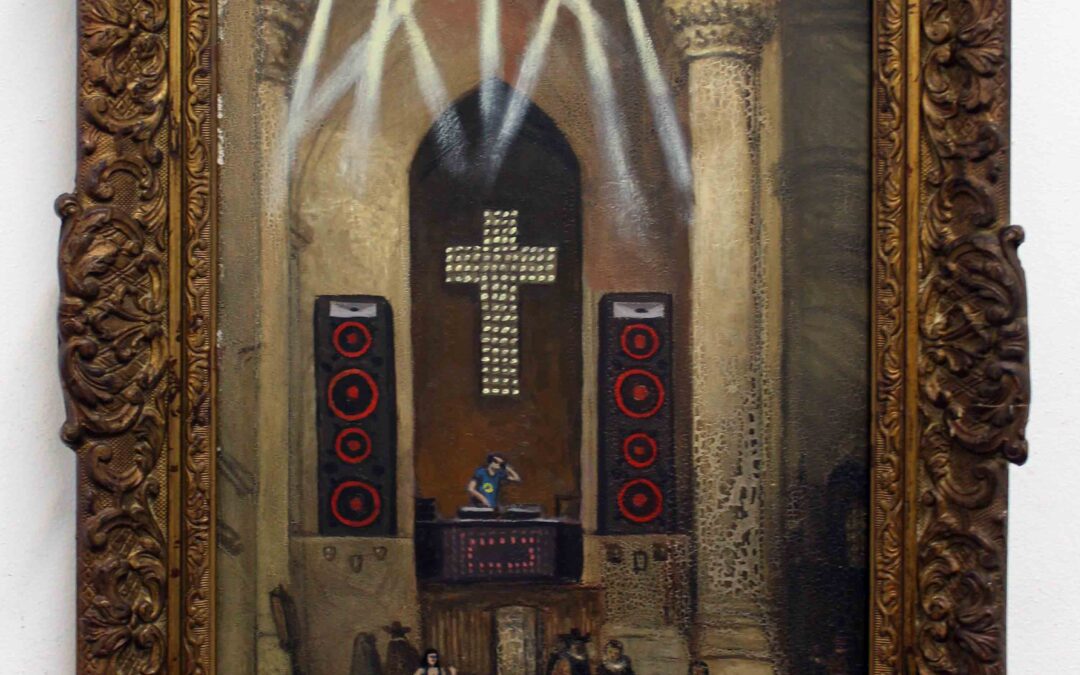 God is another DJ