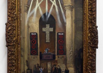 God is another DJ