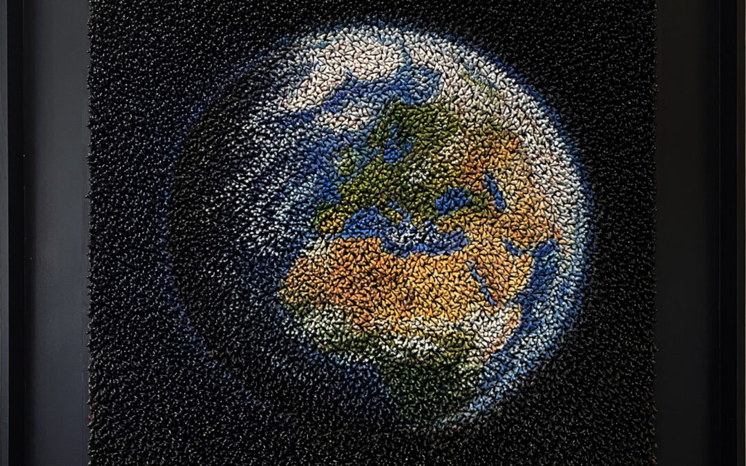 The world is what we make of it