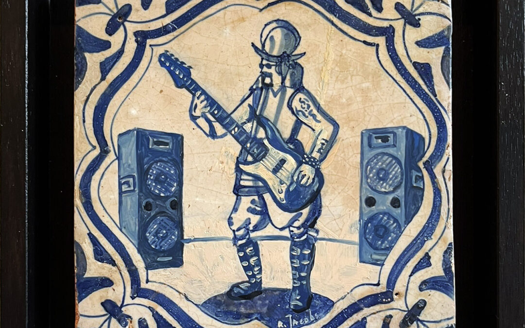 Blue inquisition brother