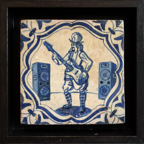 Blue inquisition brother