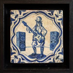 Blue inquisition brother