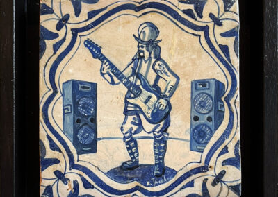Blue inquisition brother