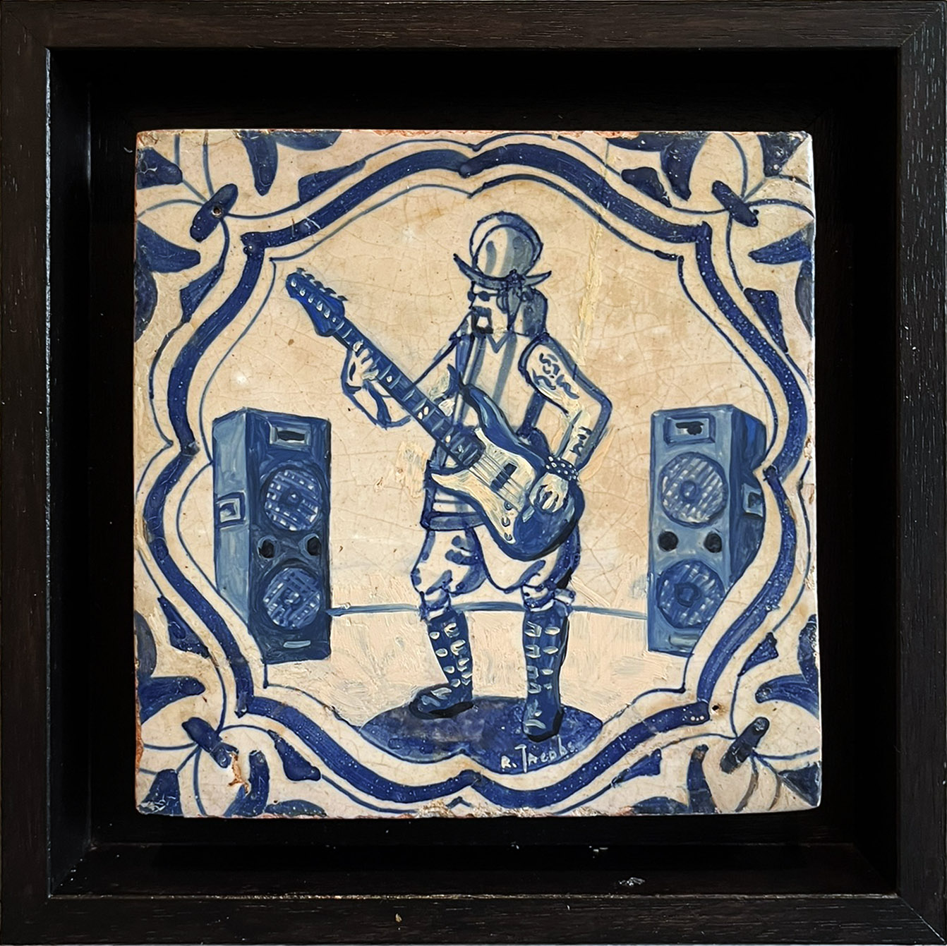 Bleu inquisition brother Gefragmenteerde Waddenzee