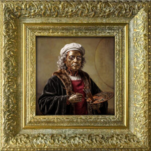 Roboclassics: Rembrandt